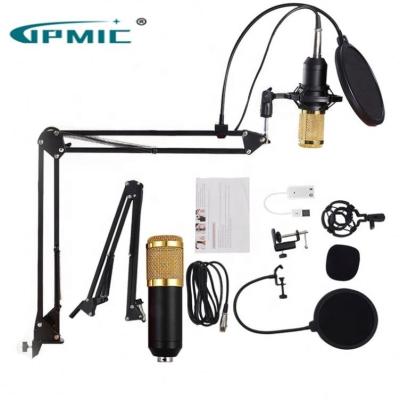 China Brand New Handheld Microphone BM 700 Condenser Microphone With High Quality for sale