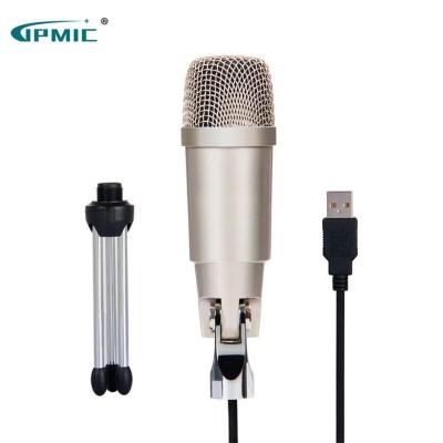 China Best Handheld Microphone Price Condenser Microphone Studio Package Parts Body for sale