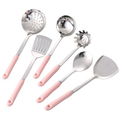 China Sustainable Guaranteed Quality Proper Price Manufacturers Set Cooking Tools Utensils Kitchen for sale