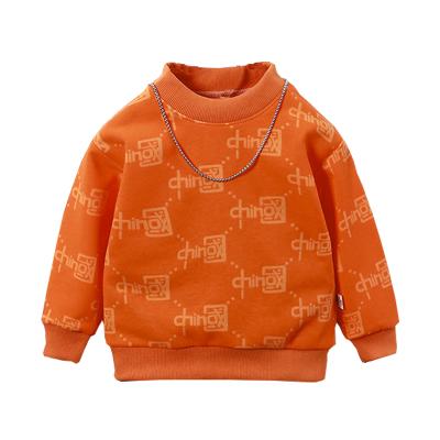 China Various Anti-wrinkle Top Quality Sweater Multicolor Custom Kids Latest for sale