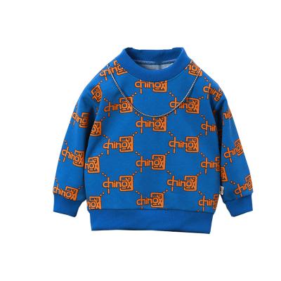 China Special Hot Selling Anti-wrinkle Kids Multicolor Personalized Custom Sweater for sale