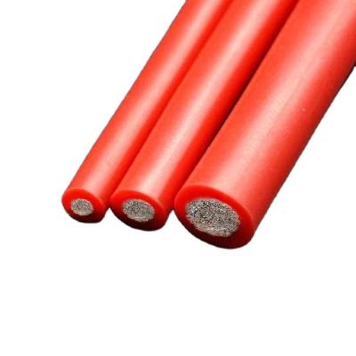 China Household Chinese manufacturers wholesale household high temperature resistant silicone rubber insulated wire for sale