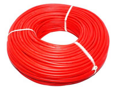 China Automotive cables UL3240  12AWG  14AWG Silicone insulated rubber cable is ultra-flexibleLow Smoke Halogen Free for sale