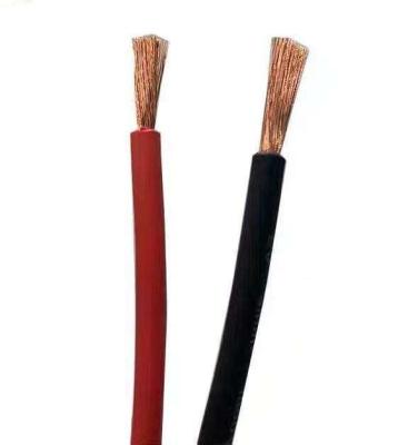 China Household Qianli Cable Different color 200degree 600v 16AWG Extra Soft Flexible Silicon Wire Cable for sale