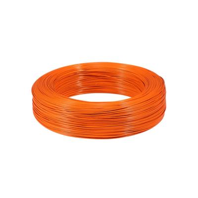 China Heating Halogen Free Ul3266 18awg Xlpe Insulated Copper Wire For Automobile Solar Cable for sale