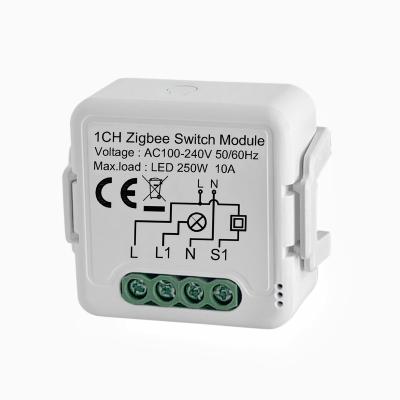 China One Channel Zigbee Switch Module XJ-Zigbee-01 for sale