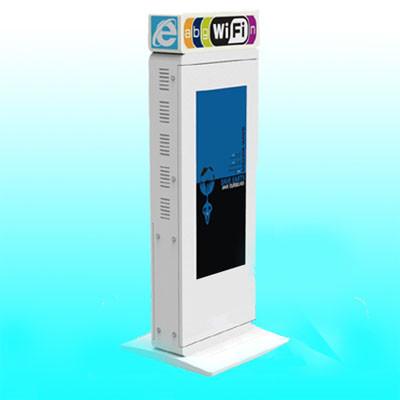 China High Resolution Outdoor Digital Signage Advertising 1500 Nits for sale