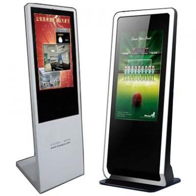 China Android Wifi Touch Advertising Floor Standing Digital Signage 42