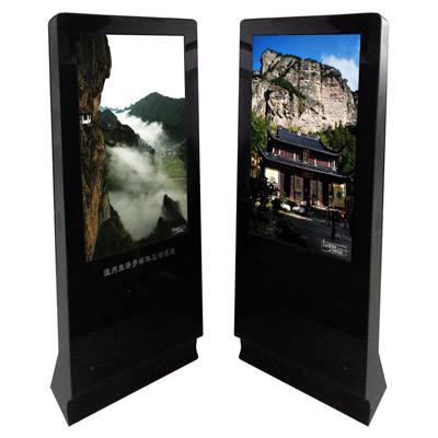 China USB And SD Card Indoor Digital Signage Lcd Display IR remote for sale