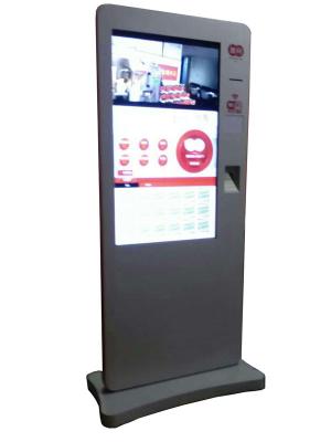 China Aluminum alloy Full HD Android  Interactive Digital Signage 46 inch LCD Video Wall for sale