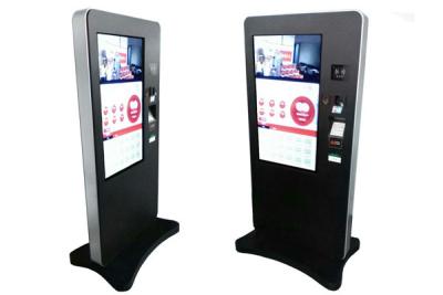 China Totem Interactive digital display / wireless digital signage player for commercial buildings for sale