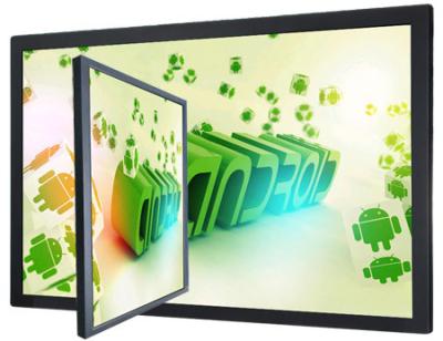 China Ultrathin Free Android Digital Signage monitor player 42 inch 500cd / m2 for sale