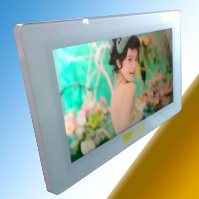 China Brightness HD media player digital signage 8ms 240V 50 / 60Hz for sale