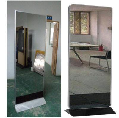 China Wide Viewing Angle Full HD Mirror LCD Display , Motion Activated Display 400cd / m2 for sale