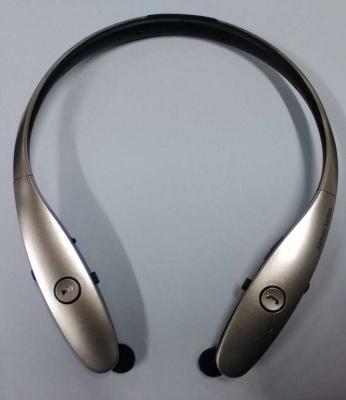 China Sports Wireless Bluetooth Stereo Headset Earphone for Cell Phone Iphone Laptop for sale