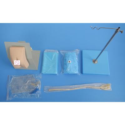 China Catheterization Handheld Portable Female Urethral Simulator for sale