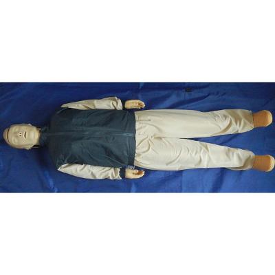 China School Model CPR Teaching Manikin , Emergency Training CPR Model for sale