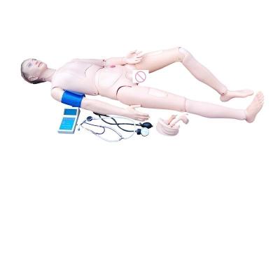 China Nursing Training Model (Male/Female) with Blood Pressure Training Arm for sale