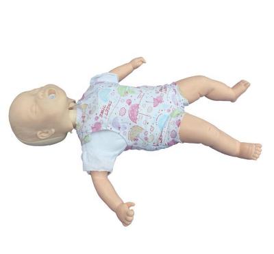 China School Teaching Model INFANT CHOKING MODEL , Baby Manikin For Heimlich Maneuver for sale