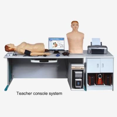 China Medical Diagnosis Training Online Physical Training System , Physical Examination Mock for sale