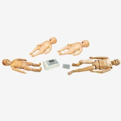 China Remote Digital Auscultation Manikin for &baby child&Neonatal&Infant for sale