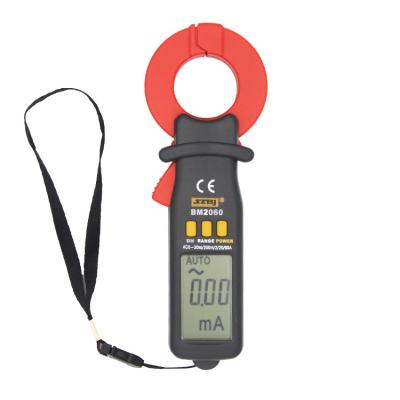 China BM2060 Mini Auto AC Leakage Current Flange Tester Meter BM2060 for sale