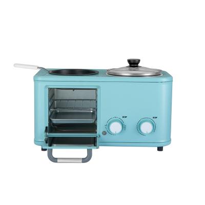 China 2021 fashion mechanical breakfast waffle 7in1 grill sandwich commercial wholesale manufacturer for sale