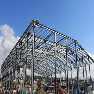 China Steel Workshop New Products Designs Prefabricated Steel Structure Warehouse for sale