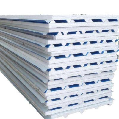 China Best Price Modern Sandwich Panel Foam from ISOCAB Roof Sandwich Panel Manufacturers in Lahore Pakistan for sale