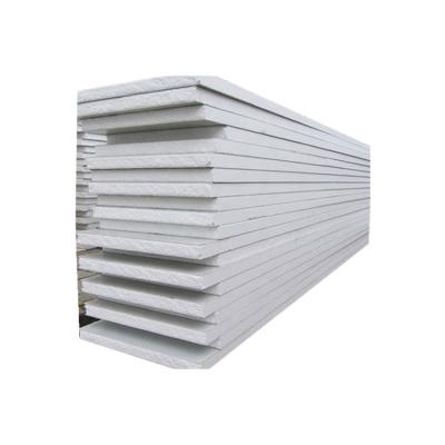 China Modern 2 Inch Thickness Quick Install EPS Insulated Sandwich Panels for sale