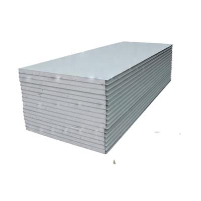 China Wall& Soundproof Roof China Foam Prefab Modern House Sandwich Panel for sale