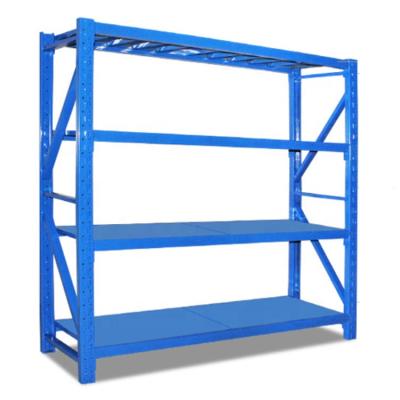 China High Quality Single Sided Pallet Shelving / Metal Storage Stack Unit Steel Shelf Support Bar Warehouse Pallet Rack For Sale for sale