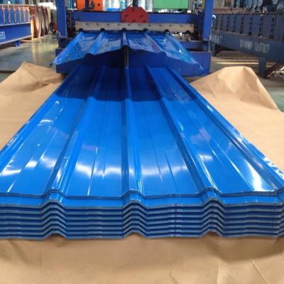 China Time proof; thermal insulation ; fire retardant ; rustproof decorative roofing sheets PPGI insulated galvanized aluminum corrugated roofing sheets in Zambia for sale