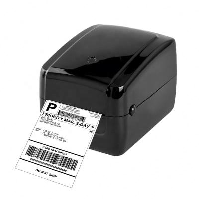 China Print Text 4x6 110mm Direct Shipping Packing Sticker Printer 4 Inch Wireless Wifi Thermal Smart Printer Labels Printing for sale