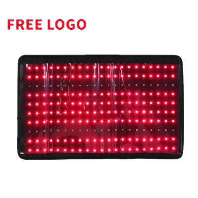 China Slimming Belly Pad/Pain Relief For Fat Loss 660/850nm Red Light Therapy Belt for sale