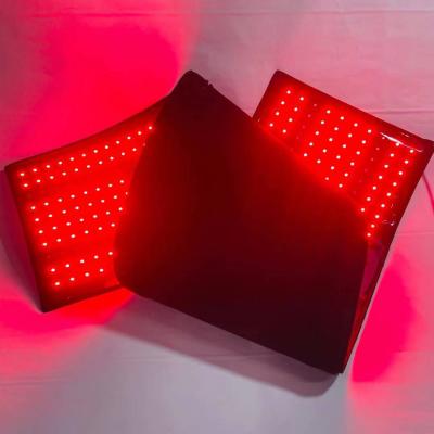 China Beauty Center / Home / Clinic Mega Red Infrared Light Panel 360 LED Therapy Red Light Bed Therapy Mat for sale