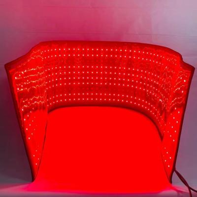 China Beauty Center/Red Light Therapy Mat For Fat Loss Physical Infrared LED Belt Large Drop Shipping Lipo From Home/Clinic 2022 for sale