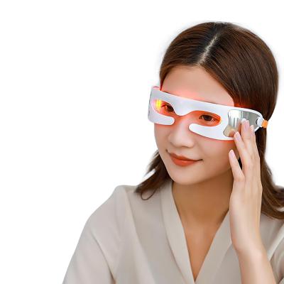 China Brand New Multifunctional Electric Eye Massager Cordless Eye Lift Glasses Eye Care Massager With High Quality for sale