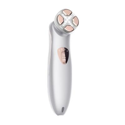 China Anti-Puffiness Facial massager EMS RF Beauty Equipment 2023 Hot Sellermicrocurrent facial toning device for sale