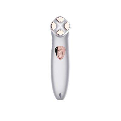 China Pore Remover Face Lift Skin Tightening Firming Machine Skincare Tools for Face High Frequency Facial Device LED Face Massager for sale