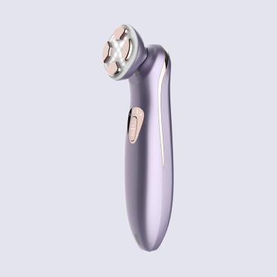 China Wrinkle Remover Beauty Equipment Ems RF/ Led Vibrating/ Anti Aging Facial Massager /Skin Firming Face Wrinkle Remover Neck Lift Device for sale