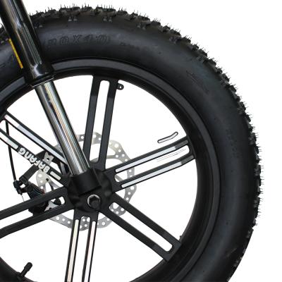 China China Wholesale Electric Mountain Tire E Bike Ebike Hydraulic Disc Brake Mountain Bicycle 48v 750w Cheap Price Electric Bicycle for sale