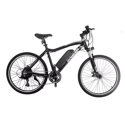 China Dynavolt 2020 aluminum alloy 26 inch mountain ebike 36v electric bike for sale