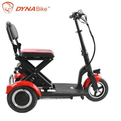 China Box+Foam+Export Electric Mobility Scooter 3 Wheel Carto Double Seat Electric Scooter Mobility Scooter for sale