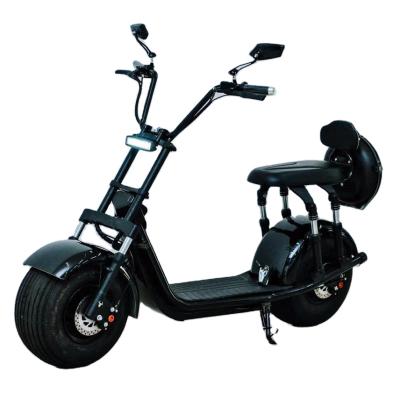 China Warehouse spot 1500w 2000w citycoco battery 60v 20ah unisex citycoco scooter electrico overseas for sale