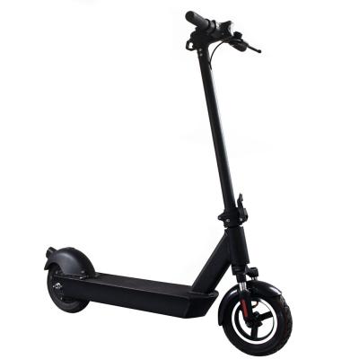 China Unisex Motor 350W Switchable Battery Sharing Electric Scooter Adult for sale