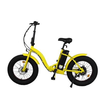 China Wholesale 20 inch foldable ebike cheap electric cycle standard for sale