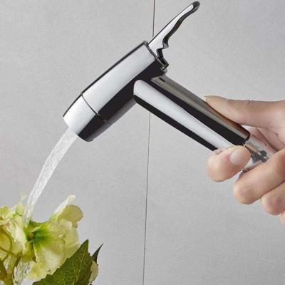 China With Diverter Shower Room Bath Booster Flusher Faucet Toilet Flushing Health CUPC Certified Mixer Spray Gun Shower for sale