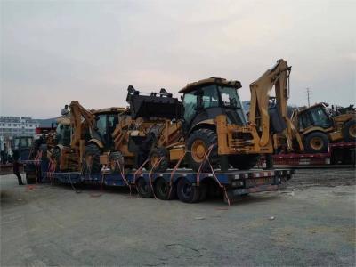 China 3000 veces Modo de carga y descarga Cargador de retroexcavadora giratoria HQM388H cargador de ruedas hidráulico en venta