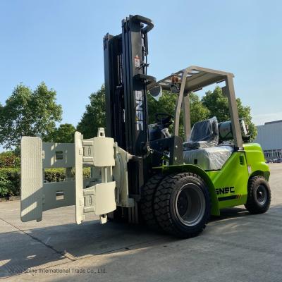 China Cargo Lifting Equipment Snsc Forklift LPG 3ton with Japan Nissan Engine Guaranteed for sale